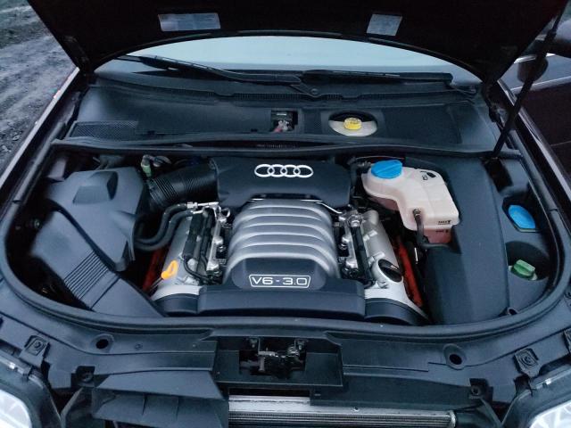 Photo 11 from auction – 2004 AUDI A6 3.0 QUA with VIN WAULT64B34N025211