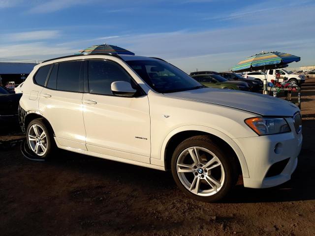 Photo 4 from auction – 2014 BMW X3 XDRIVE2 with VIN 5UXWX9C5XE0D20761