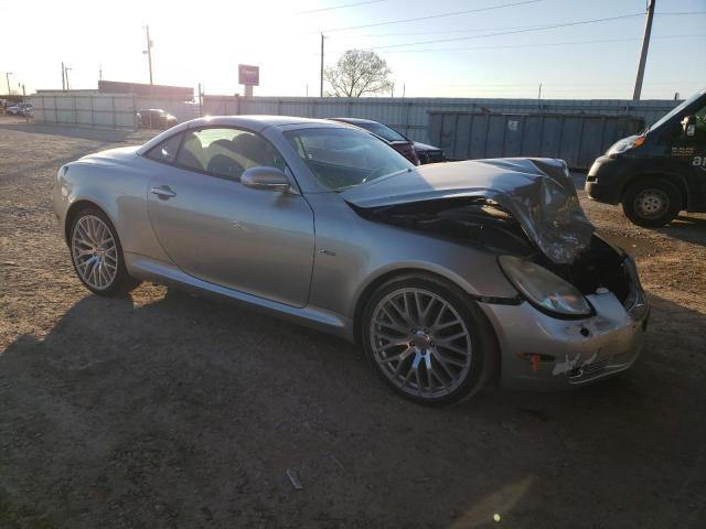 Photo 4 from auction – 2002 LEXUS SC 430 with VIN JTHFN48Y420007242