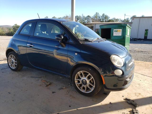 Photo 4 from auction – 2015 FIAT 500 POP with VIN 3C3CFFAR6FT523146