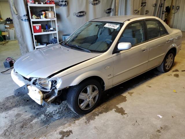 MAZDA PROTEGE DX 2002 z numerem VIN JM1BJ225120625391 - Zdjęcie z aukcji