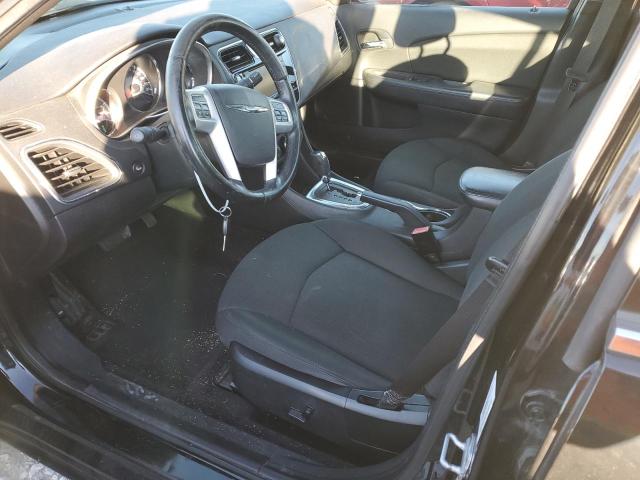 Photo 7 from auction – 2011 CHRYSLER 200 TOURIN with VIN 1C3BC1FB6BN612373