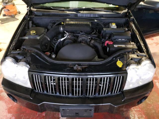 Photo 11 from auction – 2005 JEEP GRAND CHER with VIN 1J4GR48K55C576684