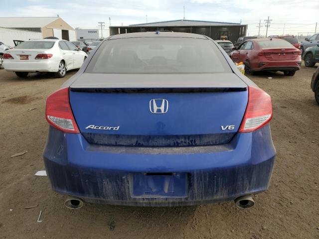 Photo 6 from auction – 2011 HONDA ACCORD EXL with VIN 1HGCS2B84BA006016