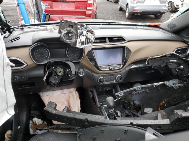 Photo 8 from auction – 2021 CHEVROLET TRAILBLAZE with VIN KL79MSSL3MB169094