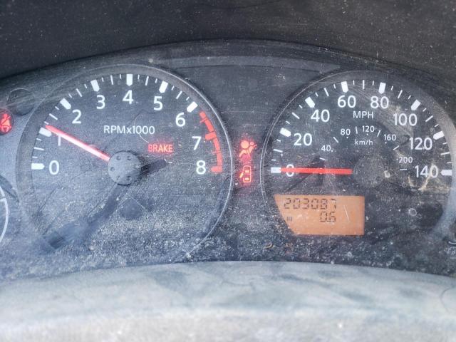 Photo 9 from auction – 2005 NISSAN FRONTIER K with VIN 1N6BD06T45C424573