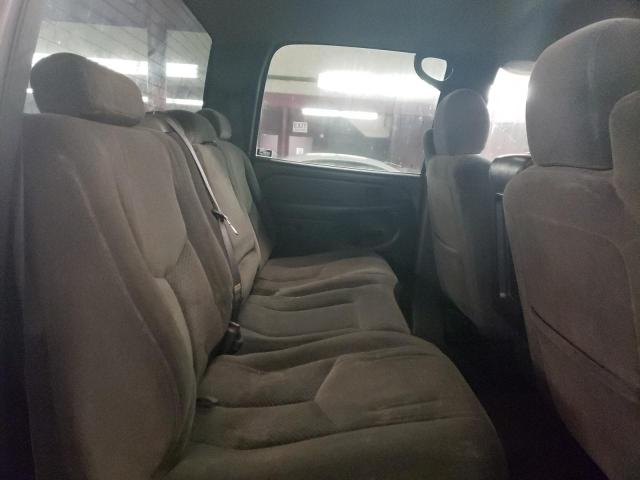 Photo 10 from auction – 2004 CHEVROLET SILVERADO with VIN 2GCEK13TX41312235