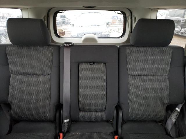 Photo 10 from auction – 2008 JEEP COMMANDER with VIN 1J8HG48K48C150014