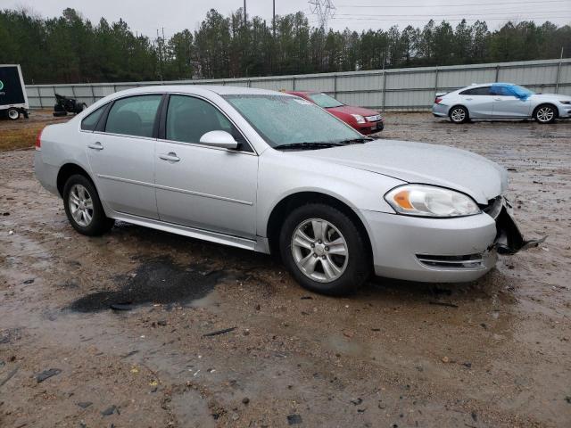 Photo 4 from auction – 2012 CHEVROLET IMPALA LS with VIN 2G1WF5E32C1231654