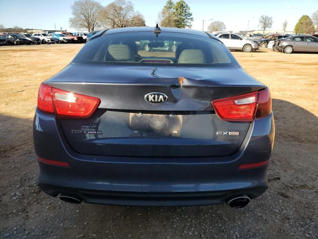 Photo 6 from auction – 2015 KIA OPTIMA EX with VIN 5XXGN4A77FG391562