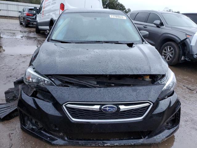 Photo 5 from auction – 2018 SUBARU IMPREZA with VIN 4S3GKAA64J3624188