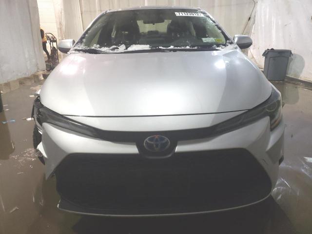 Photo 5 from auction – 2020 TOYOTA COROLLA LE with VIN JTDEBRBE4LJ001390