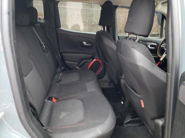 Photo 11 from auction – 2015 JEEP RENEGADE T with VIN ZACCJBCT6FPB50564