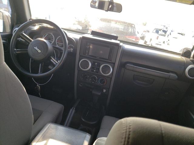 Photo 8 from auction – 2008 JEEP WRANGLER U with VIN 1J4GB59198L514841