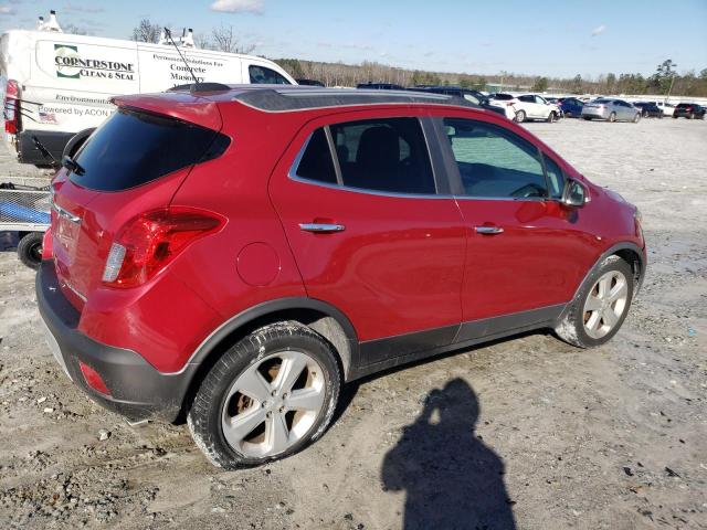 Photo 3 from auction – 2015 BUICK ENCORE with VIN KL4CJASB0FB269573