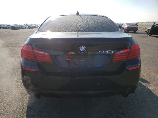 Photo 6 from auction – 2013 BMW 535 I with VIN WBAFR7C50DC828096