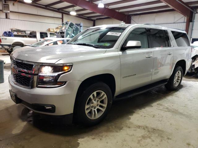 CHEVROLET SUBURBAN C 2019 with VIN 1GNSCHKC5KR367696 - Photo from auction