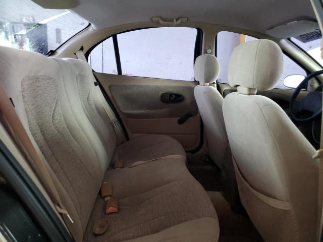 Photo 10 from auction – 2000 SATURN SL2 with VIN 1G8ZK5277YZ144378