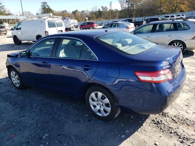 Photo 2 from auction – 2011 TOYOTA CAMRY BASE with VIN 4T1BF3EK1BU644651