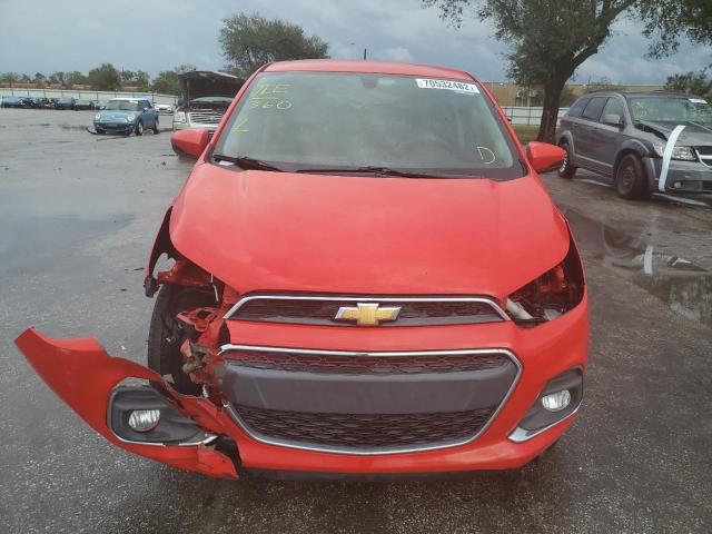 Photo 5 from auction – 2016 CHEVROLET SPARK 1LT with VIN KL8CD6SA0GC579745
