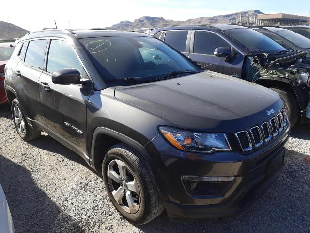 Photo 4 from auction – 2018 JEEP COMPASS LA with VIN 3C4NJDBB7JT114526