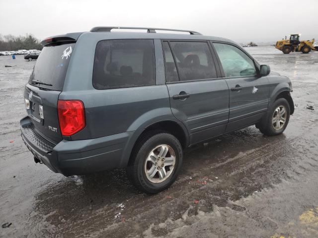 Photo 3 from auction – 2004 HONDA PILOT EXL with VIN 5FNYF18504B006072