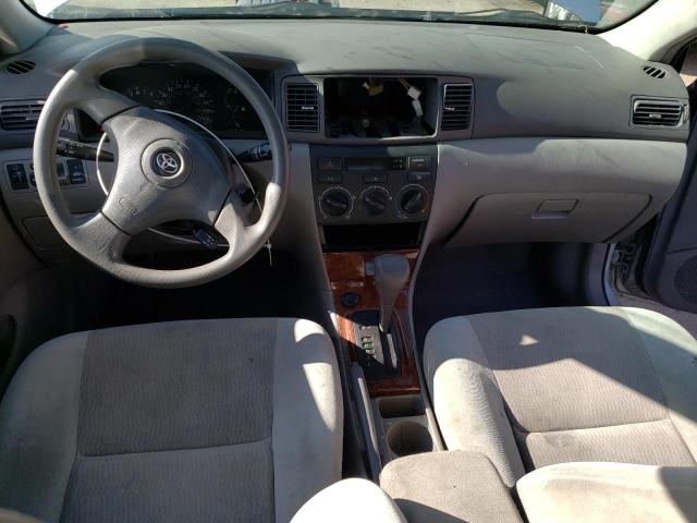 Photo 8 from auction – 2007 TOYOTA COROLLA CE with VIN 1NXBR32E07Z838150