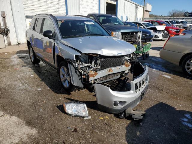 Фото 4 с аукциона – 2013 JEEP COMPASS LA с VIN 1C4NJDEB5DD261742