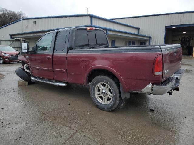 Photo 2 from auction – 2003 FORD F150 with VIN 1FTRX18L33NA98472