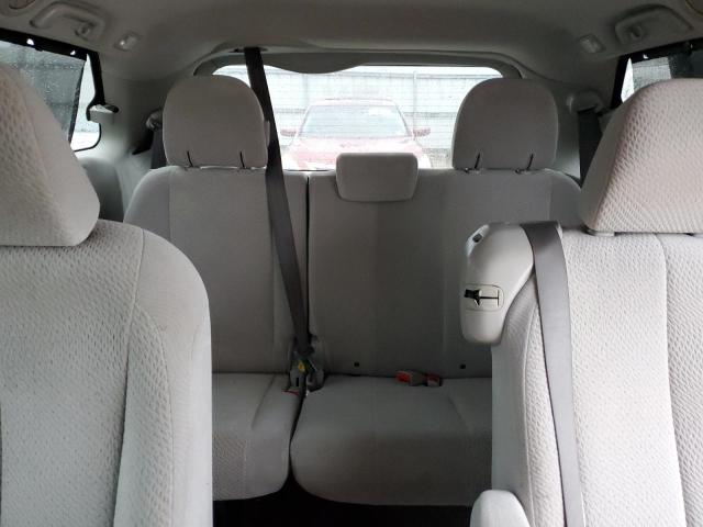Photo 10 from auction – 2011 TOYOTA SIENNA LE with VIN 5TDKK3DC0BS163904