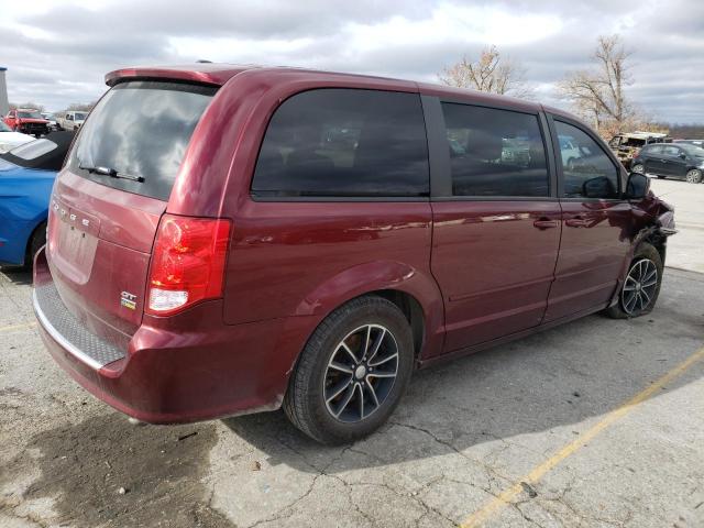 Photo 3 from auction – 2017 DODGE GRAND CARA with VIN 2C4RDGEG3HR741013