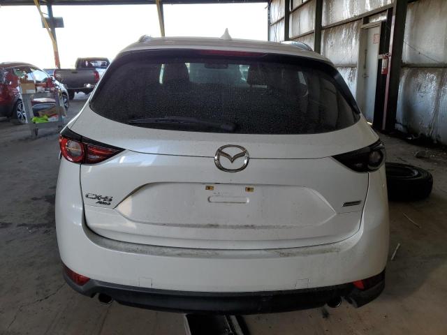 Photo 6 from auction – 2017 MAZDA CX-5 TOURI with VIN JM3KFBCL3H0217148