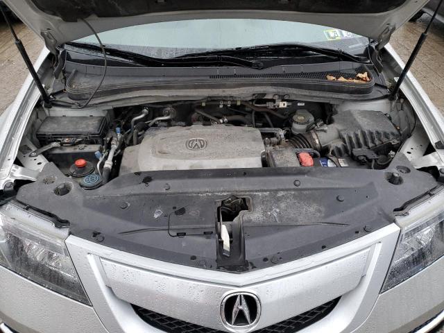 Photo 12 from auction – 2010 ACURA MDX TECHNO with VIN 2HNYD2H60AH505295