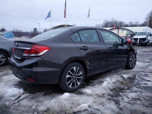 Photo 3 from auction – 2014 HONDA CIVIC EX with VIN 2HGFB2F82EH538880