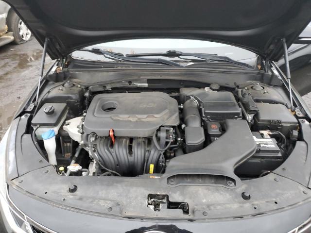 Photo 11 from auction – 2016 KIA OPTIMA LX with VIN 5XXGT4L31GG088617