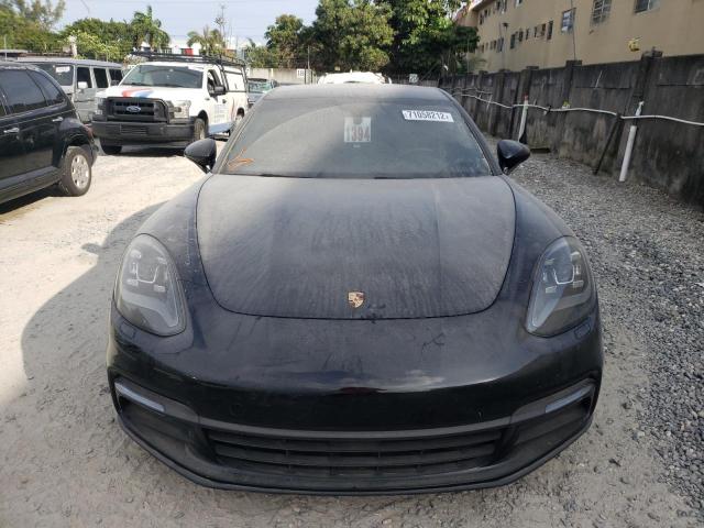 Photo 5 from auction – 2018 PORSCHE PANAMERA 4 with VIN WP0AA2A76JL112388