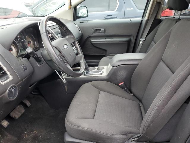 Photo 7 from auction – 2008 FORD EDGE SEL with VIN 2FMDK38C08BA07001