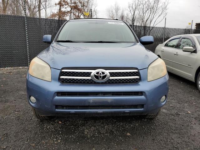 Photo 5 from auction – 2006 TOYOTA RAV4 LIMIT with VIN JTMBD31VX66000571