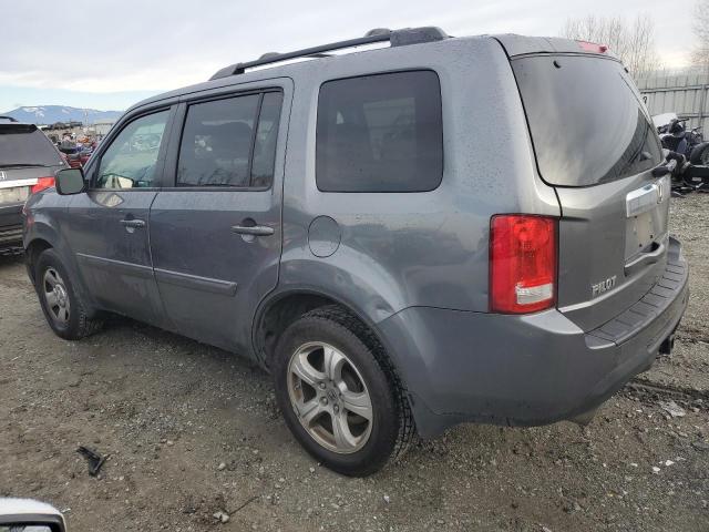 Photo 2 from auction – 2012 HONDA PILOT EXL with VIN 5FNYF4H54CB018256