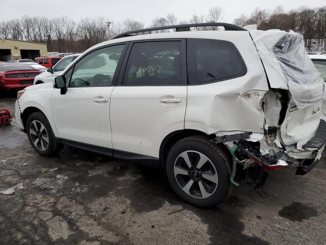 Photo 2 from auction – 2017 SUBARU FORESTER 2 with VIN JF2SJAECXHH592245