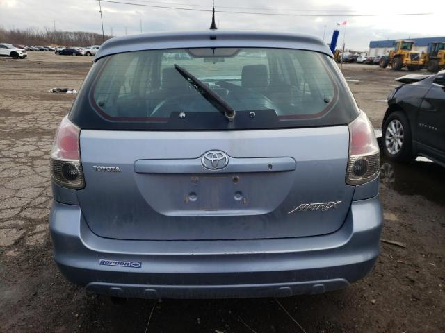 Photo 6 from auction – 2006 TOYOTA COROLLA MA with VIN 2T1KR32E76C596666