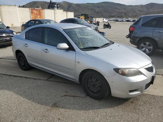 Photo 4 from auction – 2008 MAZDA 3 I with VIN JM1BK12G281785422