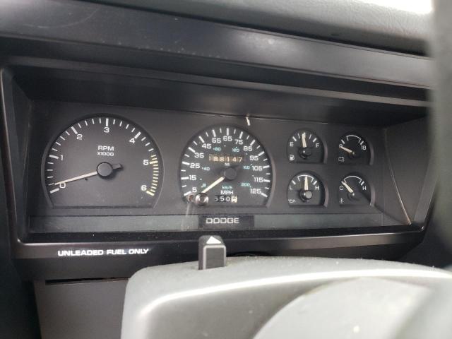 Photo 9 from auction – 1993 DODGE DAKOTA with VIN 1B7FL23X9PS151472