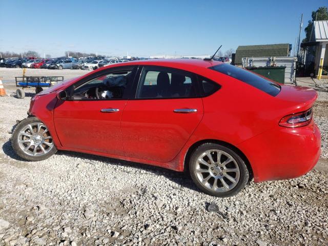 Photo 2 from auction – 2016 DODGE DART SXT S with VIN 1C3CDFFA2GD819572