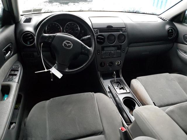 Photo 8 from auction – 2008 MAZDA 6 I with VIN 1YVHP80CX85M15925