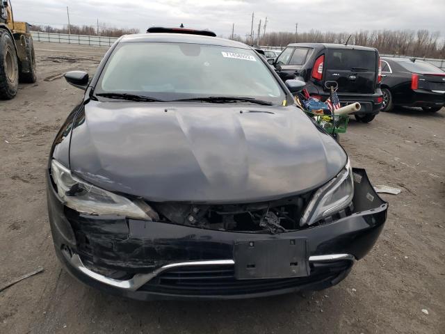 Photo 5 from auction – 2015 CHRYSLER 200 LIMITE with VIN 1C3CCCAB7FN741722