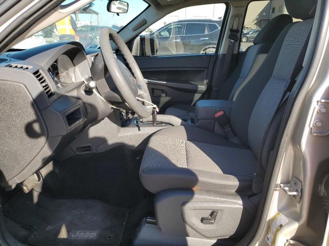 Photo 7 from auction – 2008 JEEP GRAND CHER with VIN 1J8GR48K28C192722