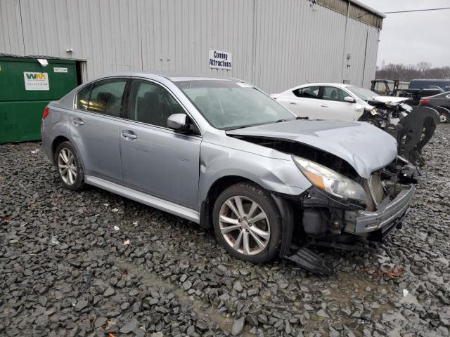 Photo 4 from auction – 2013 SUBARU LEGACY 2.5 with VIN 4S3BMBC6XD3040874