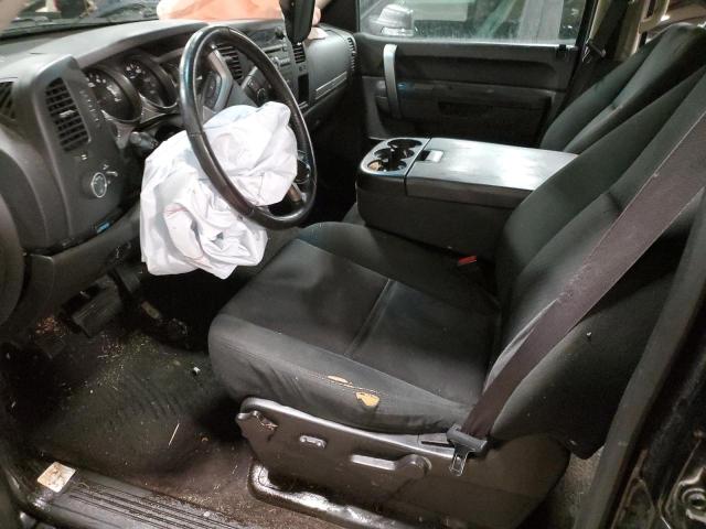 Photo 7 from auction – 2012 GMC SIERRA K25 with VIN 1GT120CGXCF233604