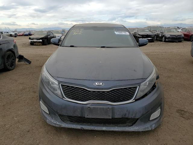 Photo 5 from auction – 2015 KIA OPTIMA LX with VIN KNAGM4A77F5605132